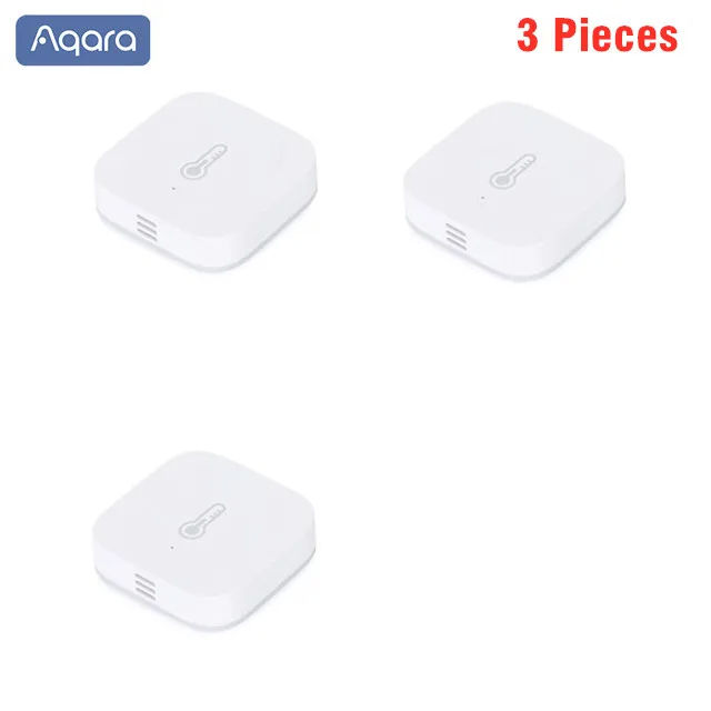 Aqara Temperature Sensor  Humidity Sensor ZigBee Remote Control Smart Home Work