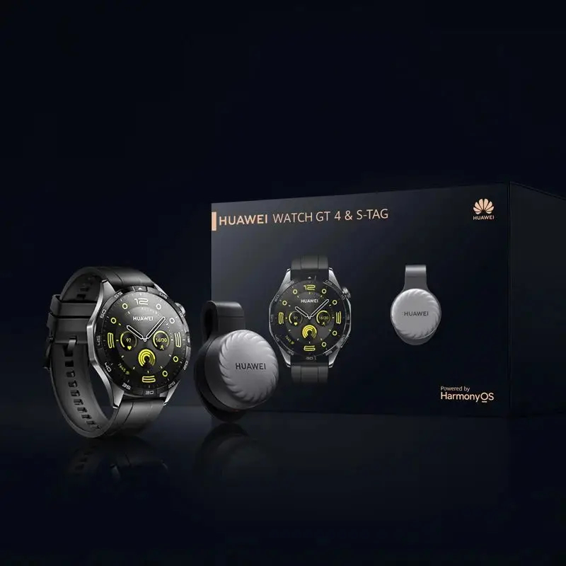 Huawei watch gt gps hot sale tracking