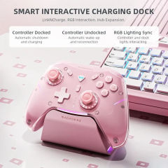 MACHENIKE G5 Pro Wireless Bluetooth ​Gamepad Game Controller For NS Android TV