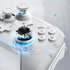 NEW MACHENIKE G6 Gamepad For PC Control 2.4G Bluetooth Wireless Gaming Controller