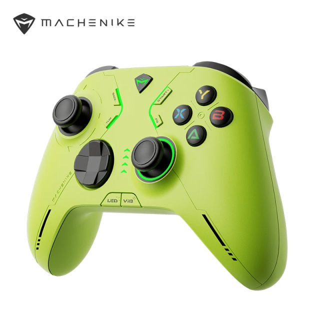 MACHENIKE G6 Gamepad For PC Control 2.4G Bluetooth Wireless Gaming Controller applies to Nintendo Switch Android Phone iOS