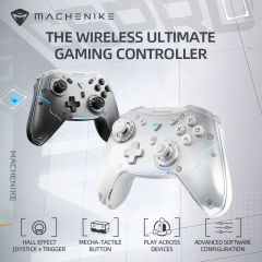 MACHENIKE G5 Pro Wireless Bluetooth ​Gamepad Game Controller For NS Android TV