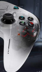 NEW MACHENIKE G6 Gamepad For PC Control 2.4G Bluetooth Wireless Gaming Controller