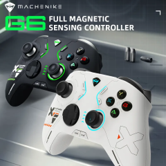 NEW MACHENIKE G6 Gamepad For PC Control 2.4G Bluetooth Wireless Gaming Controller