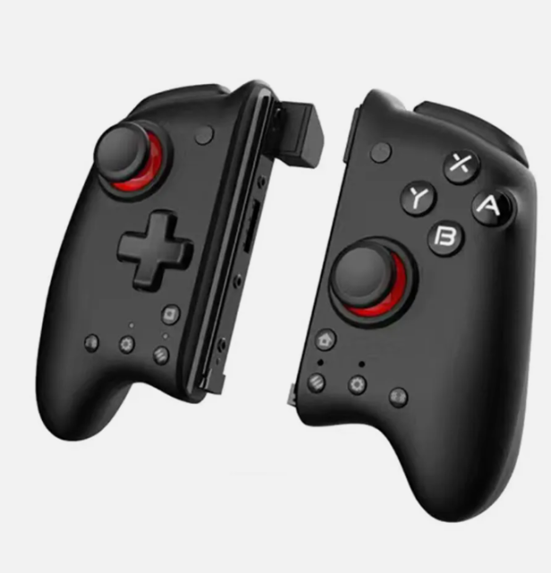 NEW MOBAPAD M6 Gaming Controller Wired Mechanical Gamepad For Switch/Switch oled