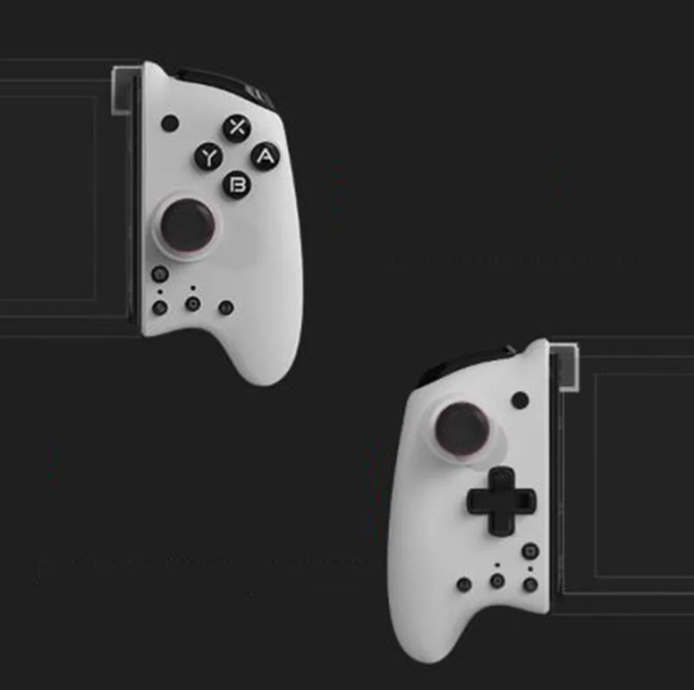 NEW MOBAPAD M6 Gaming Controller Wired Mechanical Gamepad For Switch/Switch oled