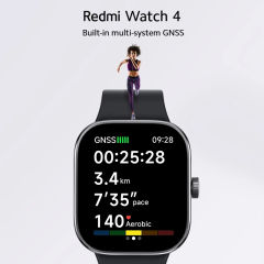NEW Xiaomi Redmi Watch 4 1.97'' Bluetooth Smartwatch Health Monitor NFC GPS