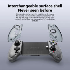 New Nubia Red Magic 9 8 8S Pro+ Shadow Blade 2 Gamepad Game Controller Type-C Handle