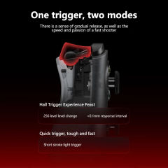 New Nubia Red Magic 9 8 8S Pro+ Shadow Blade 2 Gamepad Game Controller Type-C Handle