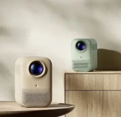 Original Xiaomi Redmi Projector 2 Dual Band WIFI 1080P 1.5GB+32GB Home Theater