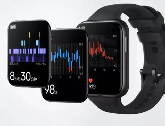 NEW OPPO Watch 3 43mm 1.75'' Snapdragon Gen 1 Bluetooth Smartwatch Health Monitor