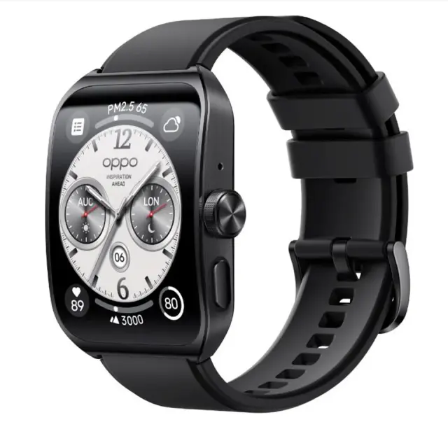 New OPPO Watch 4 Pro 1.91" LTPO AMOLED Display Smart Watch for IOS Android