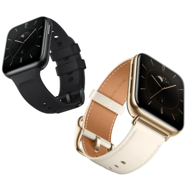 NEW OPPO Watch 3 43mm 1.75'' Snapdragon Gen 1 Bluetooth Smartwatch Health Monitor