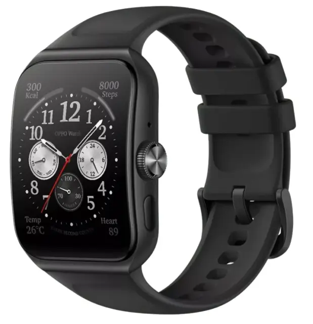 New Oppo Watch 3 Pro 1.91" eSIM 1GB + 32GB 46mm Silicone / Leather Bluetooth Watch