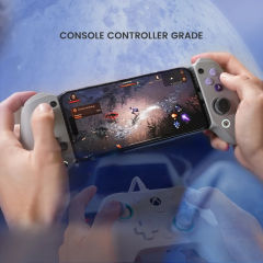 New GameSir G8 Galileo Type C Gamepad Mobile Phone Controller with Hall Effect Stick