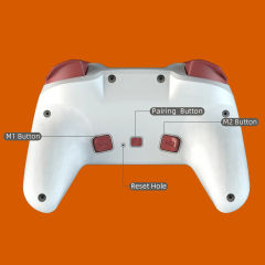 NEW MOBAPAD Mechanical Switch Joystick Mechanical/Gamepad Vibration Controller Nintendo Switch Game Console