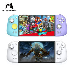NEW Mobapad M6s Joycons Nintendo Switch Controller Pro Adjustable Joystick Hall Effect Controller Hd Vibration/6-Axis Gyro Joy Pad
