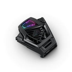 NEW ASUS ROG AeroActive Cooler X For ROG Phone 8/ROG Phone 8 Pro Funcooler Cooling Fan Holder ROG Gaming Phone Accessories
