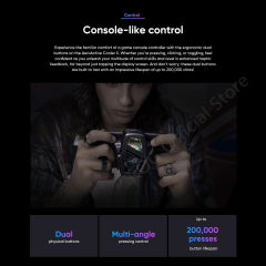 NEW ASUS ROG AeroActive Cooler X For ROG Phone 8/ROG Phone 8 Pro Funcooler Cooling Fan Holder ROG Gaming Phone Accessories