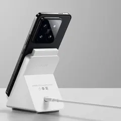 2024 New Xiaomi 80W Lift Type Air Cooled Qi Wireless Charging Set