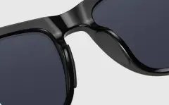 New Xiaomi Mijia Man Women Nylon Polarized Lens Sunglasses Square UV 400 Shade Glass