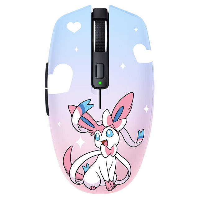 New Razer x Pokémon Sylveon Orochi V2 Wireless BT Mouse