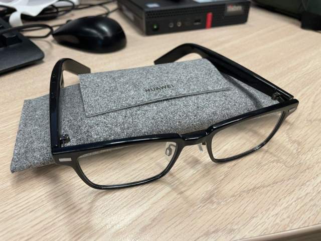 NEW Huawei Smart Glasses 3 Bluetooth Glasses Noise Cancellation Speaker Eyewear