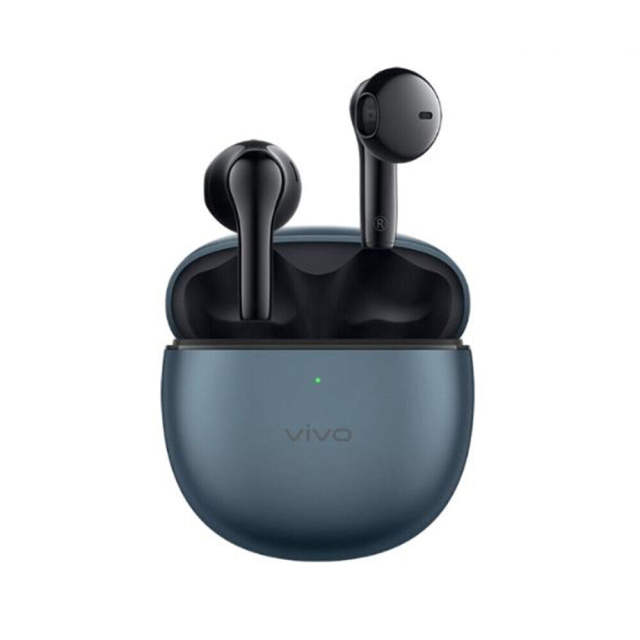 New Vivo TWS Air Pro Wireless Earphones Noise Cancellation Earbuds