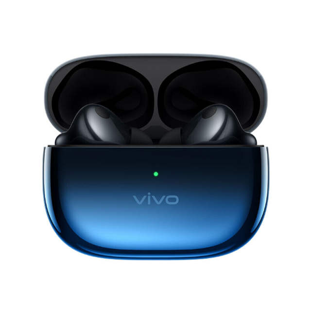 NEW VIVO TWS 3 Pro Earphone Wireless Headset Bluetooth Active Noise Cancelling