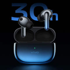 NEW VIVO TWS 3 Pro Earphone Wireless Headset Bluetooth Active Noise Cancelling