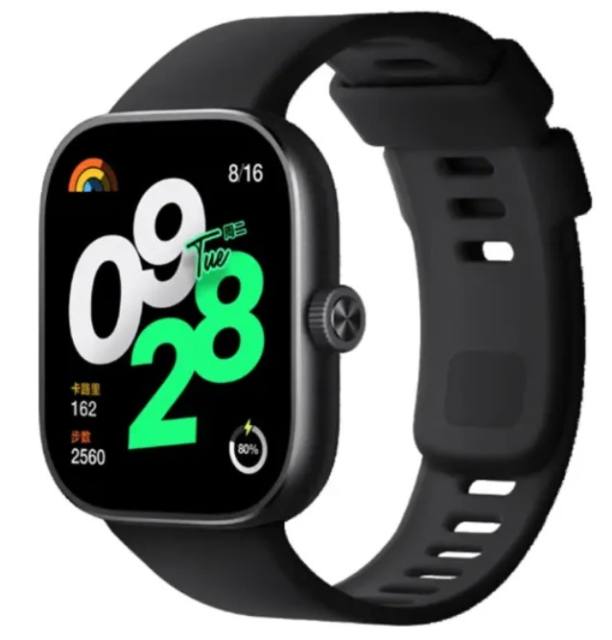 NEW Xiaomi Redmi Watch 4 1.97'' Bluetooth Smartwatch Health Monitor NFC GPS Smart Watch