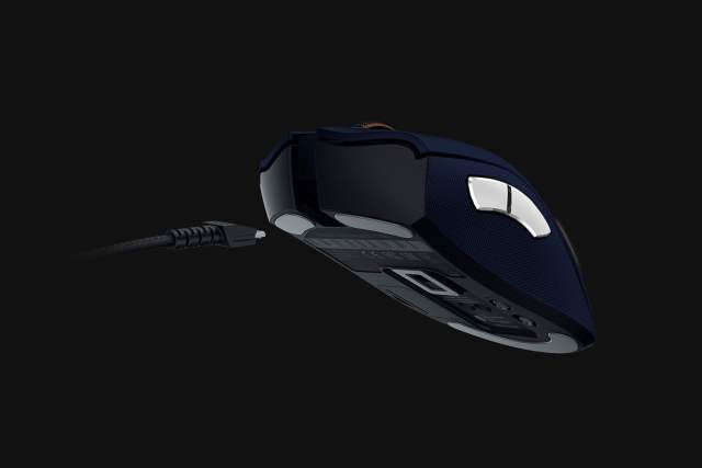 New Razer x Genshin Impact DeathAdder V2 Pro Gaming Mouse