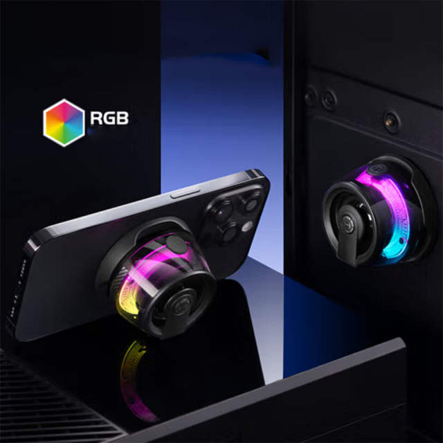 New EDIFIER HECATE G100 Bluetooth 5.3 Magnetic Outdoor Portable Mini Speaker RGB