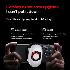 NEW OnePlus 27W Freezing Point Cooling Back Clip High Power Low Noise Double Refrigeration Mobile Phone Game Cooler