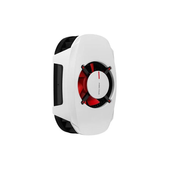 NEW OnePlus 27W Freezing Point Cooling Back Clip High Power Low Noise Double Refrigeration Mobile Phone Game Cooler