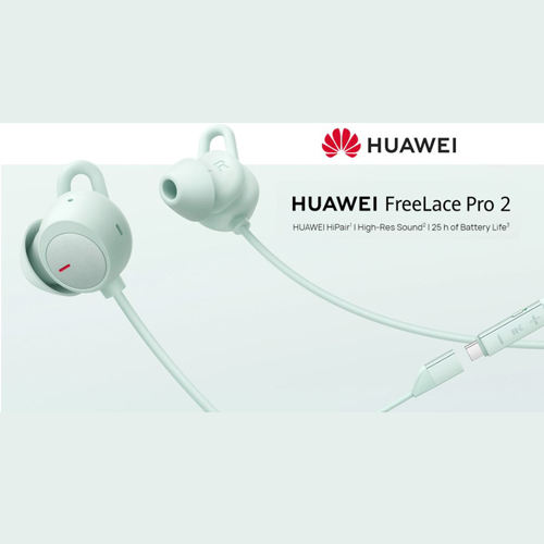 2024 New HUAWEI FreeLace Pro Wireless Neckband Headphones Earphone