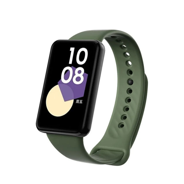 2024 New HONOR Band 9  AMOLED Display Wristband Blood Oxygen Stress Monitor NFC Smart Bracelet Smartwatch
