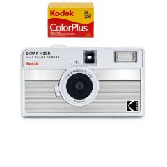 2024 New Kodak 35mm Film Camera KODAK EKTAR H35N Half Frame Camera Reusable Film Camera With Flash Light