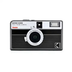 2024 New Kodak 35mm Film Camera KODAK EKTAR H35N Half Frame Camera Reusable Film Camera With Flash Light