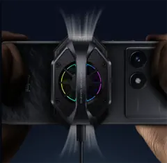 NEW Xiaomi Ice Cooler Back Clip Cooling Fan For Redmi K70 Pro/Mi 14 Pro