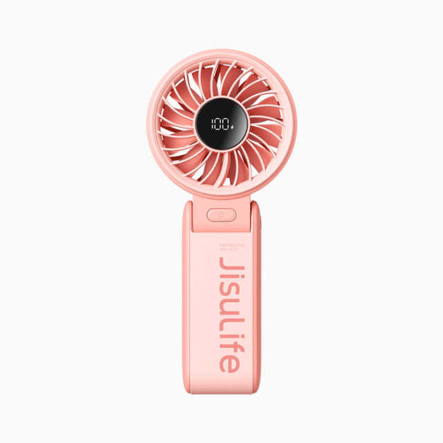 2024 New JisuLife Portable Handheld Fan Life7