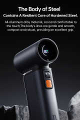 New JISULIFE Portable Handheld Fan Ultra1