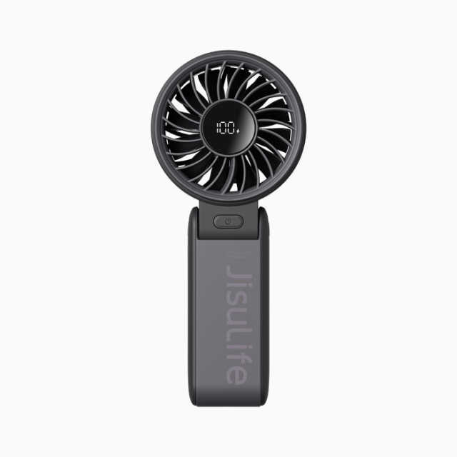 2024 New JisuLife Portable Handheld Fan Life7