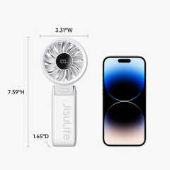 2024 New JisuLife Portable Handheld Fan Life7