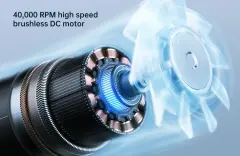 2024 New JISULIFE Handheld Fan Life9