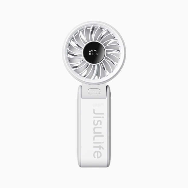 2024 New JisuLife Portable Handheld Fan Life7