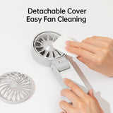 2024 New JisuLife Portable Handheld Fan Life7