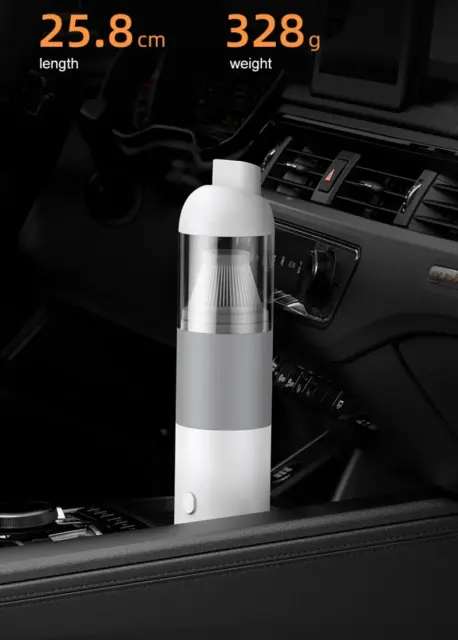 Xiaomi Car Vacuum Cleaner Large Suction Portable Handheld Vacuum Cleaner