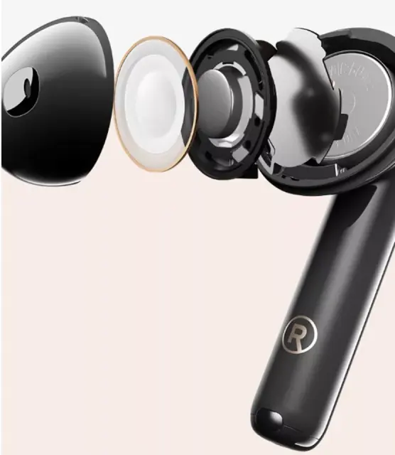 NEW EDIFIER Lolli 3 ANC Earphone TWS Bluetooth Headset For Huawei Mate X5/ 60 Pro+