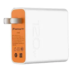iQOO 120W Fast Charge Wall Charger Adapter 6A Cable For iQOO 11/10/9/8/Neo 8 pro